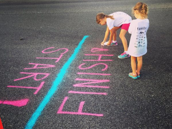 Wedden dat ik het kan Sponsoring van fysieke inspanningen