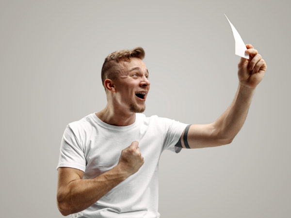 Loterij Verkoop loten met (gesponsorde) prijzen